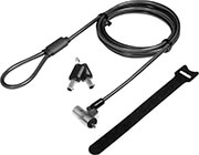 LOGILINK LOGILINK NBS012 NOTEBOOK SECURITY LOCK WITH 2 KEYS
