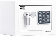 OSIO OSIO OSB-1723WH ΧΡΗΜΑΤΟΚΙΒΩΤΙΟ ΜΕ ΗΛΕΚΤΡΟΝΙΚΗ ΚΛΕΙΔΑΡΙΑ 23 X 17 X 17