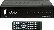 OSIO OSIO OST-3540D DVB-T/T2 FULL HD H.265 MPEG-4 ΨΗΦΙΑΚΟΣ ΔΕΚΤΗΣ ΜΕ USB