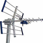 OSIO OSIO OTA-1012 ΚΕΡΑΙΑ ΤΗΛΕΟΡΑΣΗΣ ΕΞΩΤΕΡΙΚΟΥ ΧΩΡΟΥ 12 ΣΤΟΙΧΕΙΩΝ 12 DB