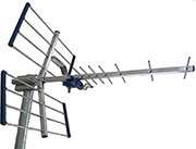 OSIO OTA-1014 ΚΕΡΑΙΑ ΤΗΛΕΟΡΑΣΗΣ ΕΞΩΤΕΡΙΚΟΥ ΧΩΡΟΥ 16 ΣΤΟΙΧΕΙΩΝ 13.8 DB