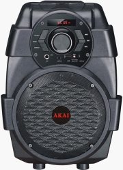 AKAI ABTS-806 MULTI-PURPOSE RADIO WITH BLUETOOTH/USB/DIGITAL KARAOKE