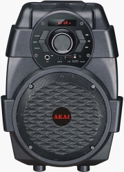 AKAI AKAI ABTS-806 MULTI-PURPOSE RADIO WITH BLUETOOTH/USB/DIGITAL KARAOKE