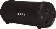 AKAI AKAI ABTS-12C PORTABLE BLUETOOTH SPEAKER 5W WITH USB/FM/AUX/MICRO SD