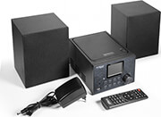 TECHNAXX DAB+ INTERNET STEREO SYSTEM TX-178