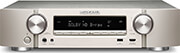 MARANTZ MARANTZ NR1510 AV RECEIVER 5X 85 WATTS RMS 6 OHMS BUILT IN HEOS TECHNOLOGY SILVER