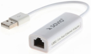 SAVIO CL-24 USB 2.0 (M) – FAST ETHERNET (RJ45) ADAPTER
