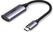 UGREEN TYPE-C 3.1 TO HDMI CM297 GRAY 70444
