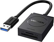 UGREEN UGREEN CARD READER CR127 USB 3.0 BLACK 20250