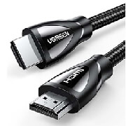 UGREEN UGREEN CABLE HDMI M/M RETAIL 1M 8K/60HZ HD140 BLACK 80401