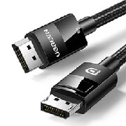 UGREEN UGREEN CABLE DISPLAYPORT 1.4 8K/60HZ 2M DP114 BLACK 80392