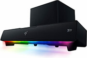 RAZER RAZER LEVIATHAN V2 - RGB GAMING SOUND BAR - THX SPATIAL 7.1 AUDIO