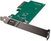 AKASA AKASA AK-PCCU3-08 20GBPS USB 3.2 GEN 2X2 INTERNAL 20-PIN TO PCIE HOST CARD