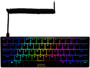 SHARKOON ΠΛΗΚΤΡΟΛΟΓΙΟ SHARKOON SKILLER MECHANICAL RGB SGK50 S4 KAILH RED SWITCHES