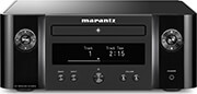MARANTZ MELODY X HIFI SYSTEM WITH HEOS CD FM DAB CONTROLWIFI &amp; BLUETOOTH BLACK PER.772332