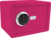 OLYMPIA GOSAFE 2.0 120FP GR PINK ΧΡΗΜΑΤΟΚΙΒΩΤΙΟ ΜΕ ΔΑΚΤΥΛΙΚΟ ΑΠΟΤΥΠΩΜΑ 16L 25X35X25CM