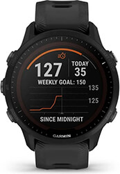 GARMIN SPORTWATCH GARMIN FORERUNNER 955 SOLAR BLACK