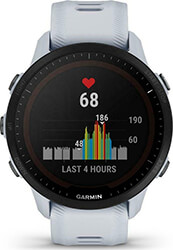 GARMIN SPORTWATCH GARMIN FORERUNNER 955 SOLAR WHITE