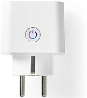 NEDIS WIFIP121FWT SMARTLIFE SMART PLUG WI-FI POWER METER 3680W WHITE
