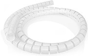 NEDIS CMSW2832WT200 CABLE MANAGEMENT SLEEVE 2.00M MAX. 32MM WHITE
