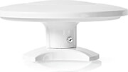 NEDIS NEDIS ANOR5003BK700 OUTDOOR HDTV ANTENNA 0 - 50 KM GAIN 46 DB FM/VHF/UHF WHITE