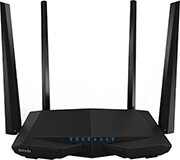 TENDA TENDA AC6V5.0 AC1200 SMART DUAL-BAND WIFI ROUTER