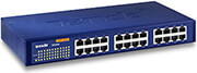 TENDA TEG1024D 24-PORT GIGABIT ETHERNET SWITCH