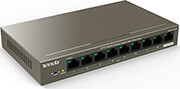 TENDA TENDA TEG1109P-8-102W 9-PORT GIGABIT DESKTOP SWITCH WITH 8-PORT POE