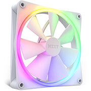 NZXT F140 RGB 140MM WHITE FAN φωτογραφία