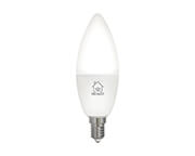 DELTACO DELTACO SH-LE14CCTC SMART HOME E14 ΛΑΜΠΑ 4.5W DIMMABLE 2700-6500K ΛΕΥΚΟ