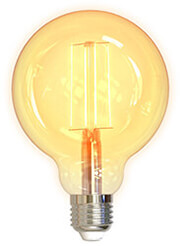 DELTACO DELTACO SH-LFE27G95 SMART HOME ΛΑΜΠΑ LED E27 WIFI 5.5W 1800K-6500K