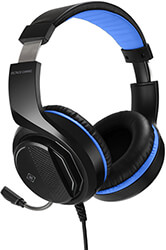 DELTACO DELTACO GAM-127 GAMING STEREO GAMING HEADSET FOR PS5 1X 3.5MM CONNECTOR