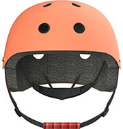 SEGWAY SEGWAY NINEBOT COMMUTER HELMET (L) ORANGE