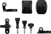 GOPRO GOPRO AGBAG-002 GRAB BAG OF MOUNTS ΓΙΑ ΟΛΕΣ ΤΙΣ GOPRO 