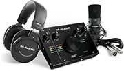 M-AUDIO ΚΑΡΤΑ ΗΧΟΥ M-AUDIO AIR 192|4 VOCAL STUDIO PRO ME ΜΙΚΡΟΦΩΝΟ ΚΑΙ ΑΚΟΥΣΤΙΚΑ ΠΑΚΕΤΟ