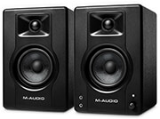 M-AUDIO M-AUDIO BX3 ΑΥΤΟΕΝΙΣΧΥΟΜΕΝΑ ΗΧΕΙΑ MONITOR 2 WAY ΖΕΥΓΟΣ