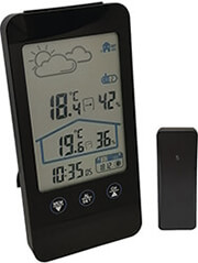 MEBUS MEBUS 11908 WIRELESS WEATHER STATION