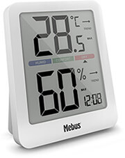 MEBUS MEBUS 40928 THERMO-HYGROMETER