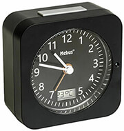 MEBUS 25609 RADIO ALARM CLOCK