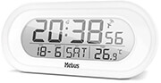 MEBUS MEBUS 25808 RADIO ALARM CLOCK