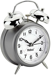 MEBUS MEBUS 26869 ALARM CLOCK