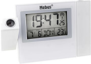 MEBUS MEBUS 42421 PROJECTION ALARM CLOCK