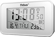 MEBUS MEBUS 51461 RADIO ALARM CLOCK