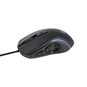 GEMBIRD MUSG-RAGNAR-RX500 USB GAMING RGB BACKLIGHTED MOUSE 10 BUTTONS