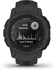 GARMIN SPORTWATCH GARMIN INSTINCT 2S SOLAR SLATE GREY