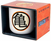 STOR STOR DRAGON BALL CERAMIC BREAKFAST MUG IN GIFT BOX 400ML