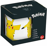 STOR STOR POKEMON PIKACHU CERAMIC MUG IN GIFT BOX 325ML