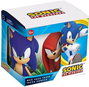 STOR STOR SONIC CERAMIC MUG IN GIFT BOX 325ML