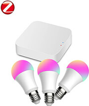 COOLSEER COOLSEER ZIGBEE LIGHT STARTER PACK