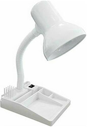 FOSME FOSME 17-00706-1 ΠΟΡΤΑΤΙΦ Ε27 ΜΟΛΥΒΟΘΗΚΗ ΛΕΥΚΟ